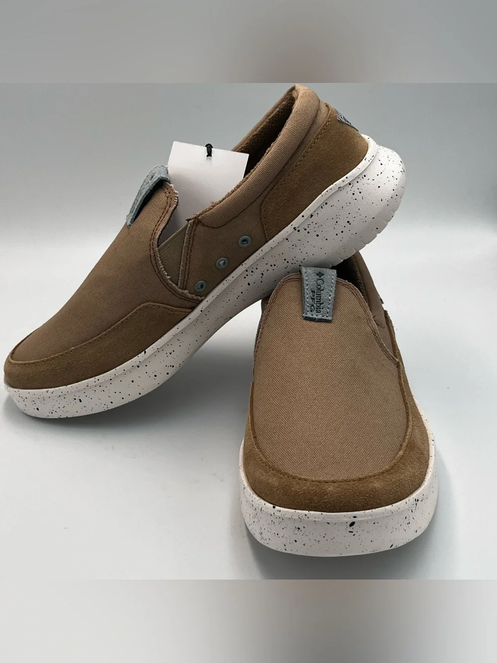 Columbia casual slip
